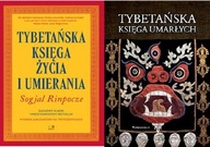 Tybetańska Księga Życia + Księga Umarłych tw.