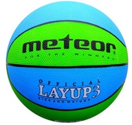 METEOR Basketbalová lopta pre deti Veľkosť 3