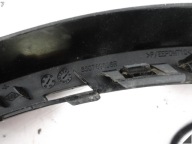 RENAULT CLIO IV HATCHBACK 12-16 decorative trim below LAMPE bumper right rear part