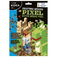 Kreatívna mozaika a maľovanka Pixele Game