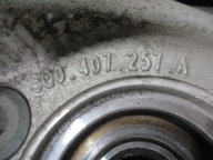 swing front front left VOLKSWAGEN TIGUAN 5NA II 5Q0407257A