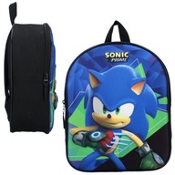 VADOBAG MALÝ PREDŠKOLSKÝ BATOH SONIC POTLAČ 3D