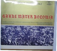 Witold Rudziński Gaude Mater Polonia - Jan Krenz