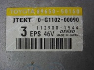 Lexus LS460 600H modulo Centralina SERVOSTERZO volante 89650-50160