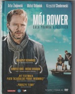 Mój Rower Artur Żmijewski DVD+książka