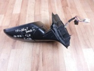 Peugeot 3008 II 2019 mirror left 17-PIN