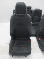 upholstery seats ALCANTARA LEXUS UX 19R