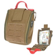 Аптечка Mil-Tec IFAK коричнева