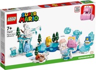 LEGO SUPER MARIO 71417 Śniegowa przygoda Fliprusa zestaw rozszerzający