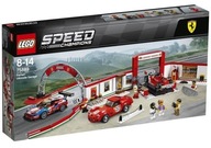 LEGO 75889 Speed Champions Warsztat Ferrari - NOWY