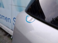trunk door boot opel astra h kombi z157