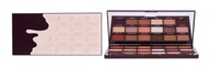 Makeup Revolution London Nudes Chocolate I Heart Revolution Cienie do powie