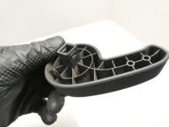 handle control seat left front exterior CITROEN C2 03-09 9643431677