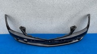 MERCEDES C-KLASA W204 bumper front 6XPDC without CHROMOW + supports CA65