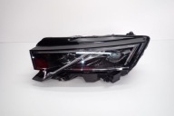 SKODA OCTAVIA IV CRYSTAL LIGHTING LIFT 23- reflektor left light 5E4941035