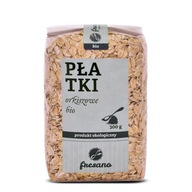 Płatki orkiszowe BIO 300 g Fresano