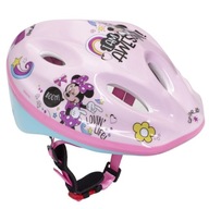 Kask 52-56 cm dziecięcy regulowany Disney - MINNIE