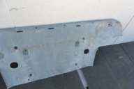 cover chassis front TESLA MODEL S 12-16