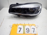 light front left BMW 2 F45 F46 LIFT 2017- FULL LED
