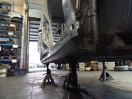 FIAT DOBLO II LIFT threshold right