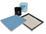 Blue Print ADA102101 Olejový filter + 2 iné produkty