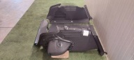 plastics boot + floor AUDI A4 B9 sedan