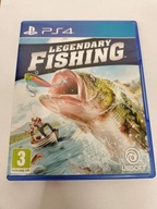 PS4 Legendary Fishing / SIMULÁCIE