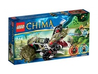 Lego Chima Rozpruwacz Crawley'a 70001