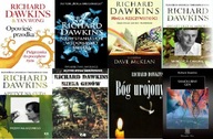 Opowieść przodka Richard Dawkins pakiet 8 książek