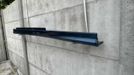 left moulding threshold SAAB 9-3 93 oe AERO CABRIO colour 300 threshold cap
