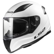 Kask LS2 FF353 RAPID II Solid White M