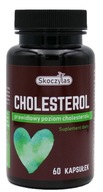 Doplnok Skoczylas Cholesterol artičok60ml 60ks