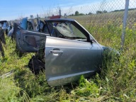 Tür rechts vorne LX5X AUDI A5