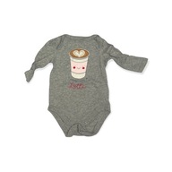 Dojčenské body rukáv BABY GAP 3/6 mesiacov