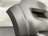 DUCATO BOXER JUMPER 17- bumper corner front right moulding fog light black