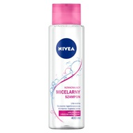 Nivea Szampon Micelarny Wzmacniający 400ML