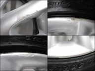 wheels discs tyres Mini F55 R16 6MM 7MM