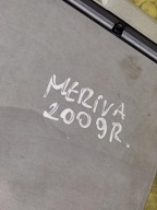 OPEL MERIVA A RADIO 13292091