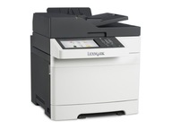 Drukarka Lexmark CX510 DUPLEX skan WiFi ADF TONERY