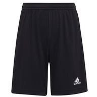 ADIDAS ENTRADA 22 SHORT Y (116) Detské kraťasy Čierna