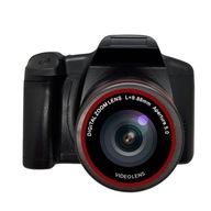 Začiatočná videokamera 4k Videokamera