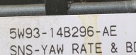 module ESP JAGUAR S-TYPE LIFT 5W93-14B296-AE