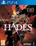 Hades PS4 NOVÁ FÓLIA