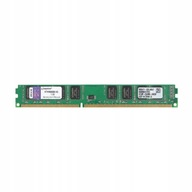 PAMIĘĆ 4GB DDR3 PC3-10600 1333MHZ KINGSTON KTH9600B/4G NISKI PROFIL