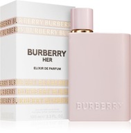 Burberry Her Elixir 100 ml Eau de Parfum Intense