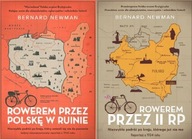 Rowerem przez Polskę w ruinie+ II RP Newman