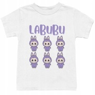 GYEREK PÓLÓ LABUBU LA BUBU KABALAFIGURA SZÖRNYEK PÓLÓ ARANYOS SZÖRNY