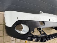 Volkswagen Polo V 6R Cross bumper front front