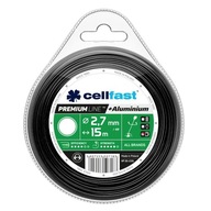 Rezací vlasec Cellfast Premium 35-035 2,7 mm 15 m