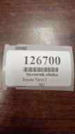 TOYOTA YARIS II 1.4 D control unit of the engine 0281012323